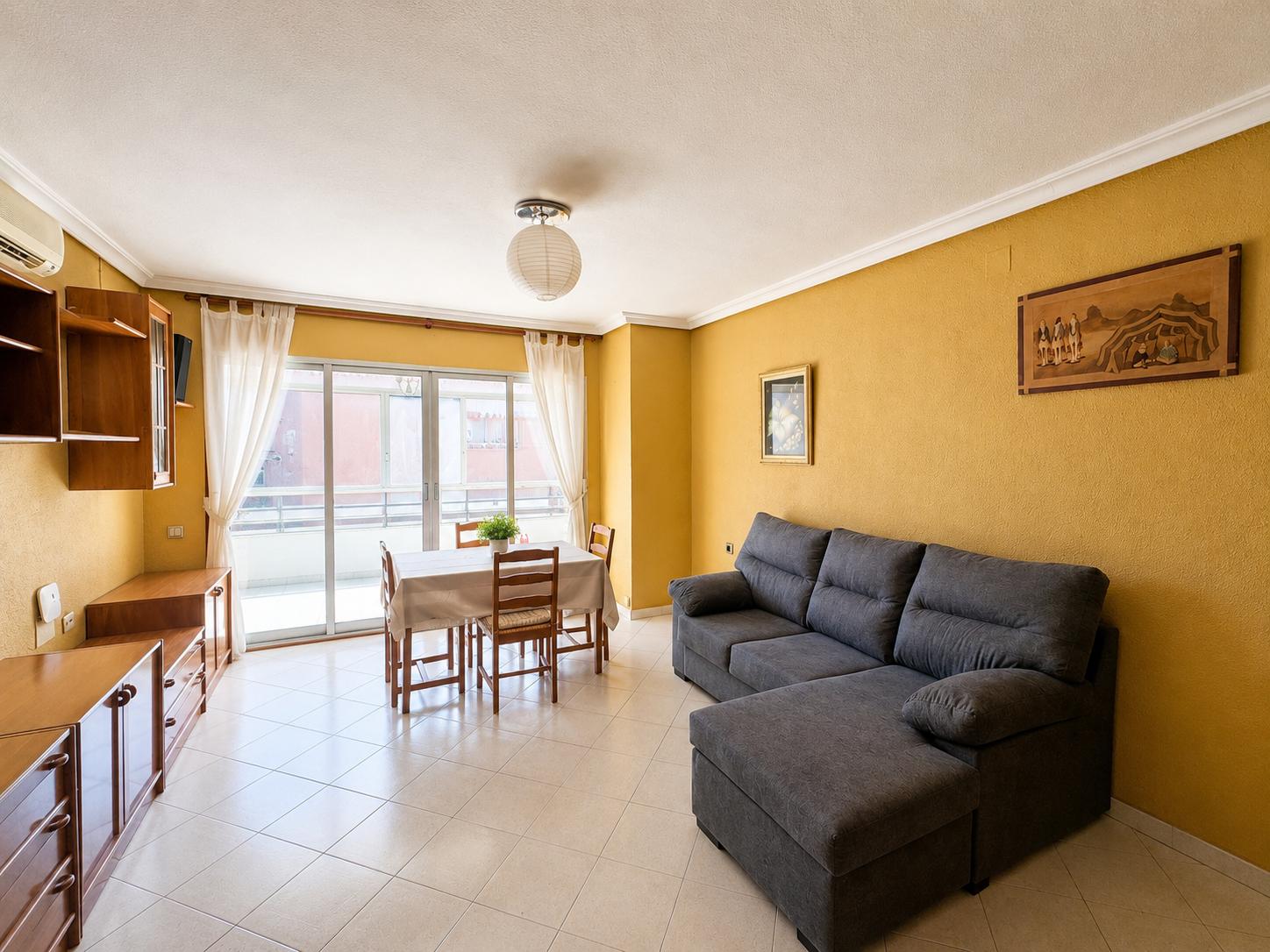 Piso en Venta en Alicante