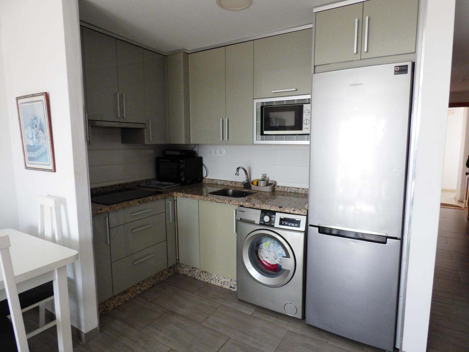 Apartment for Rent in Torre del Mar
