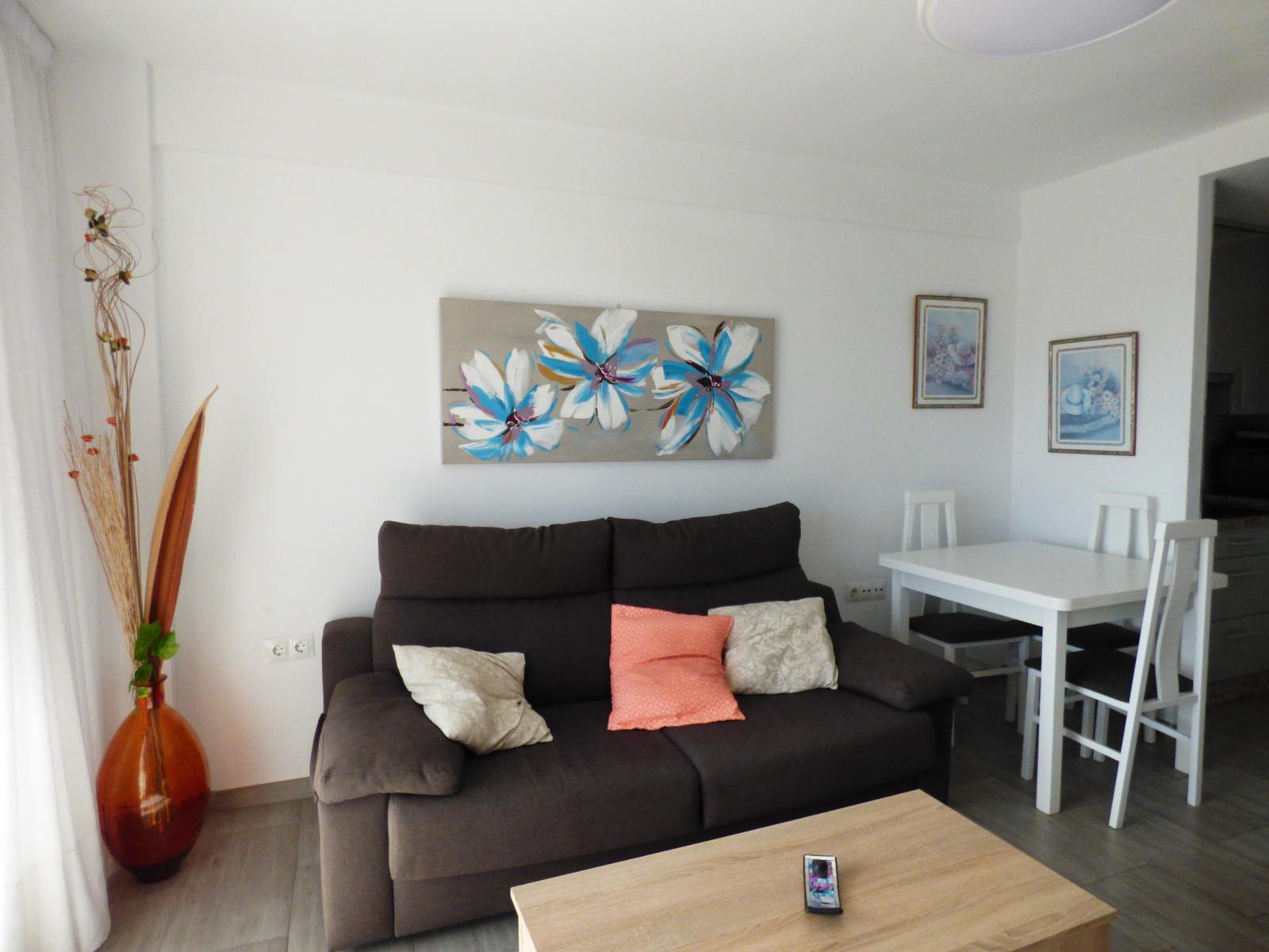 Apartment for Rent in Torre del Mar