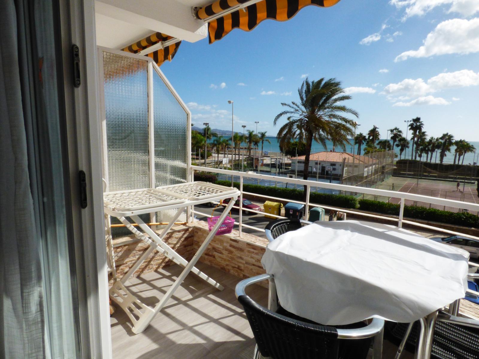 Apartment for Rent in Torre del Mar