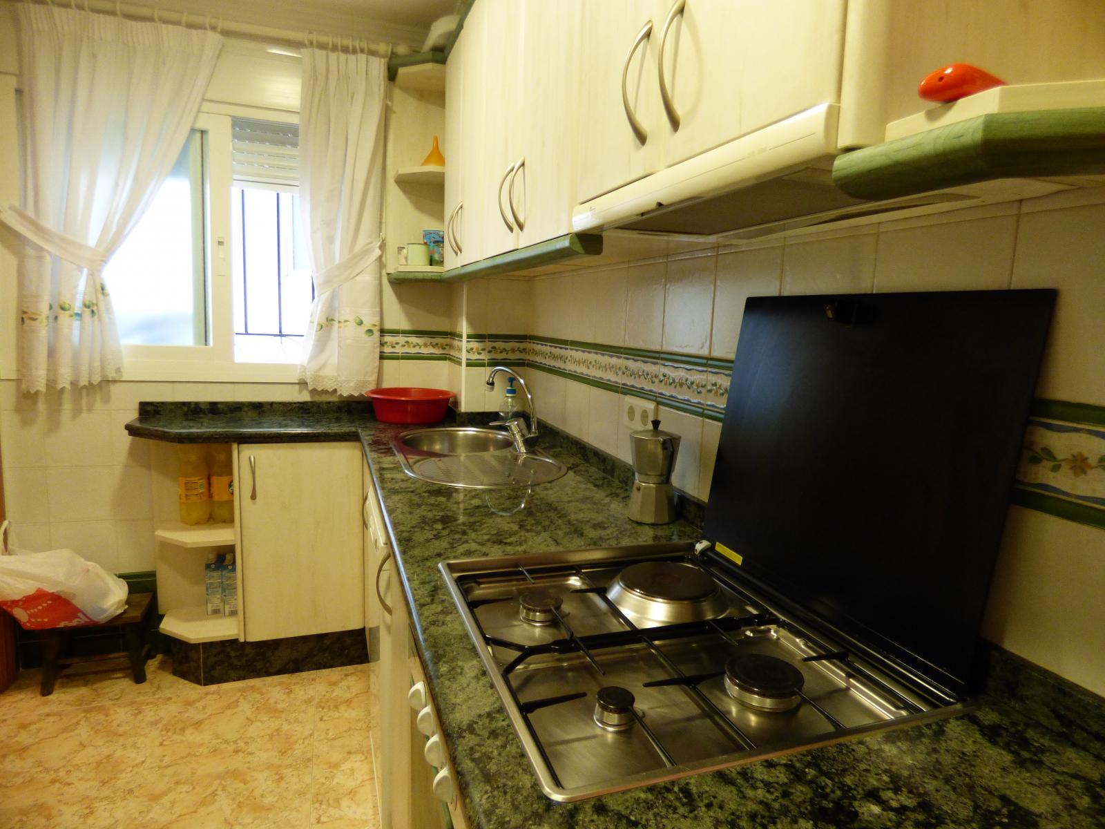 Flat for Rent in Torre del Mar