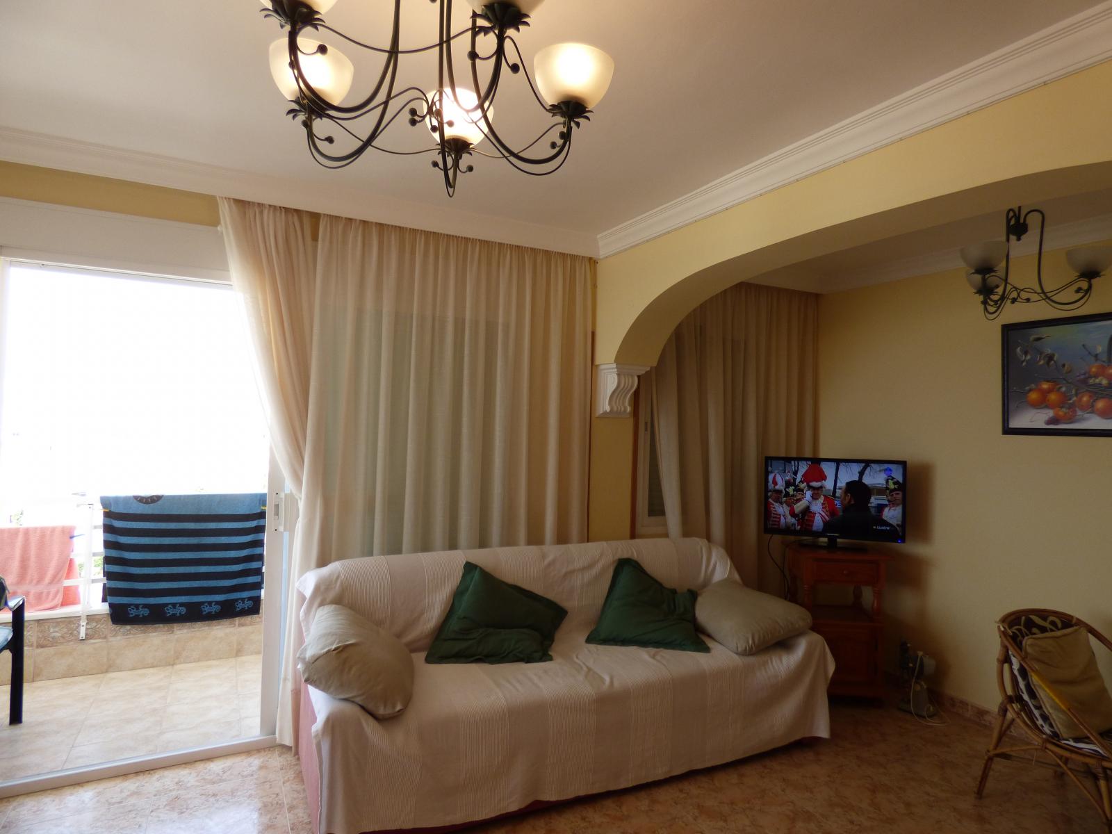 Flat for Rent in Torre del Mar