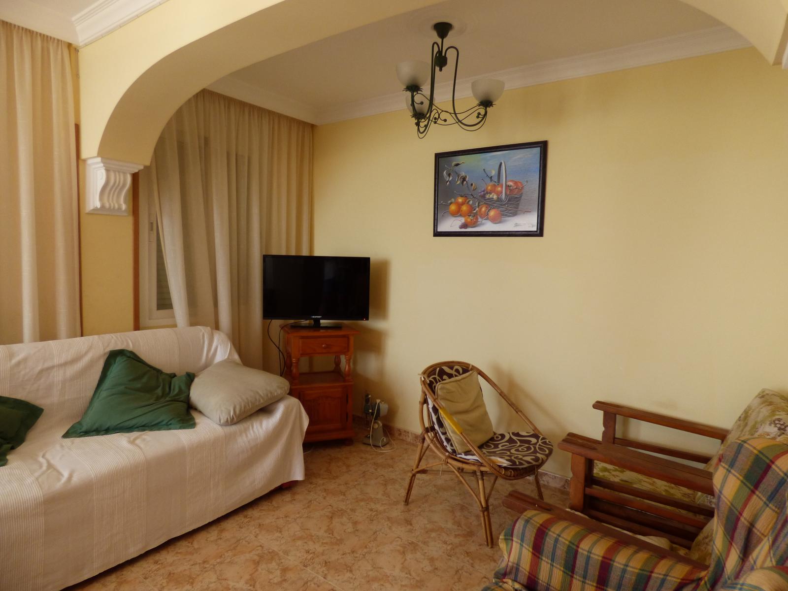 Flat for Rent in Torre del Mar