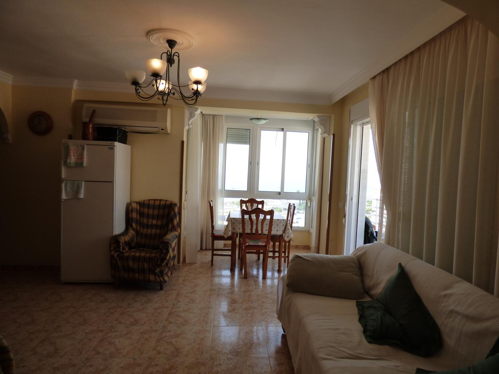 Flat for Rent in Torre del Mar