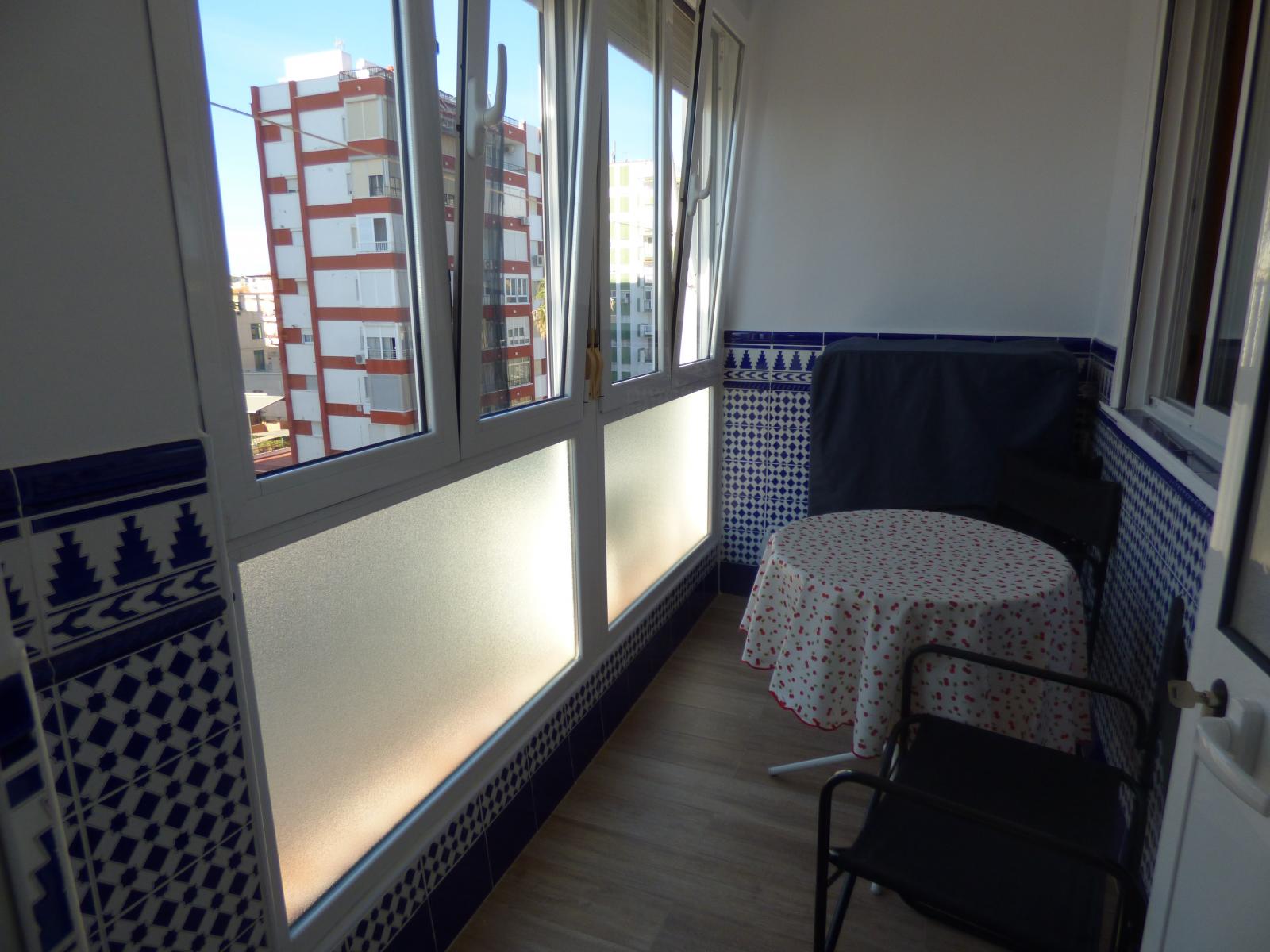 Apartment for Rent in Torre del Mar