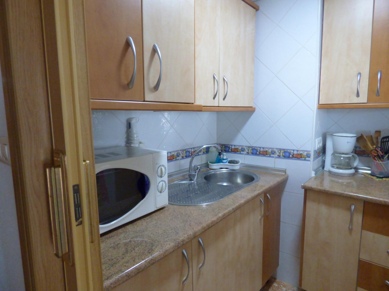 Apartment for Rent in Torre del Mar