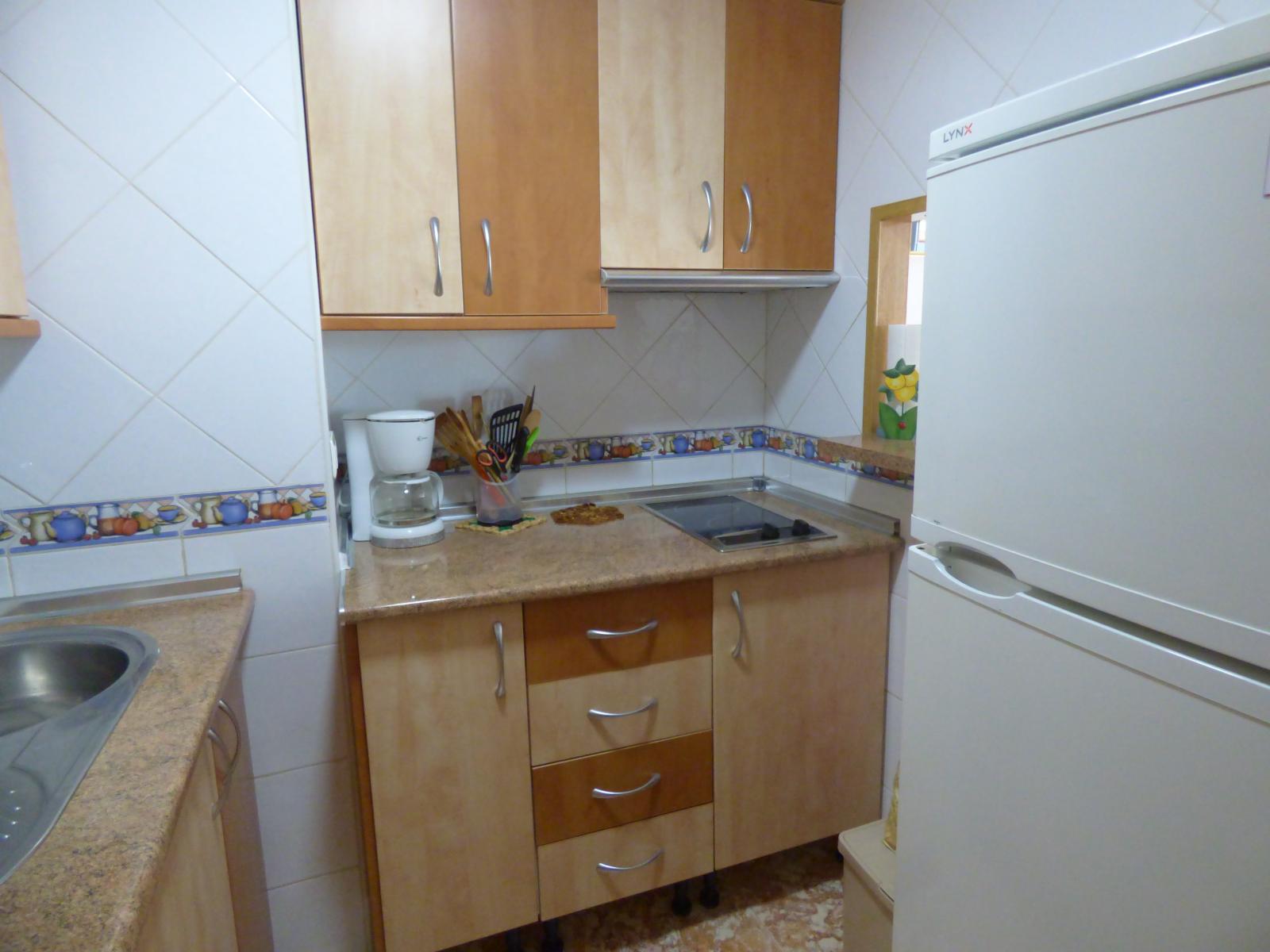 Apartment for Rent in Torre del Mar