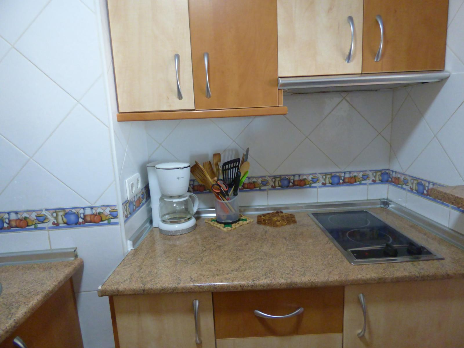 Apartment for Rent in Torre del Mar