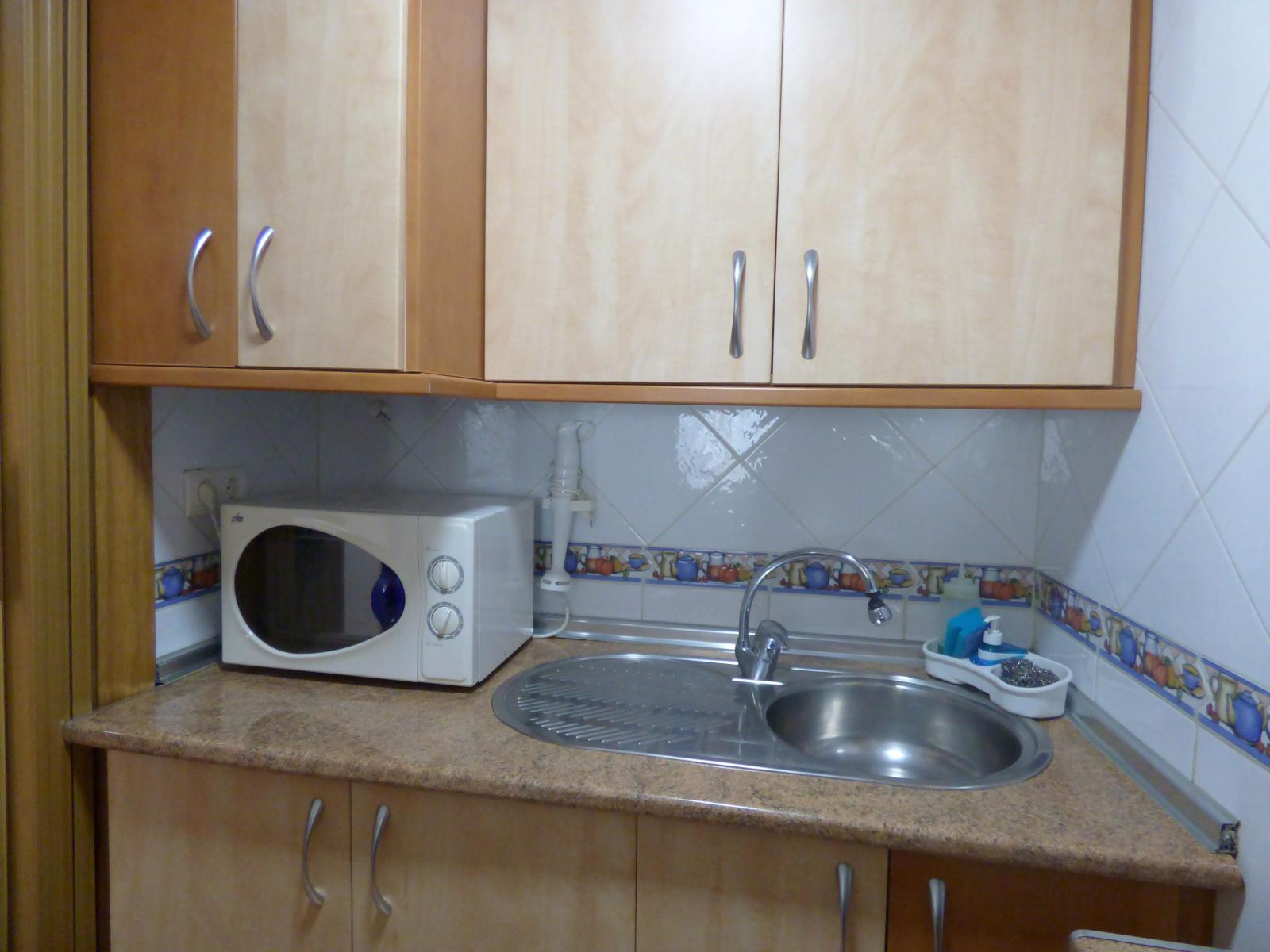 Apartment for Rent in Torre del Mar