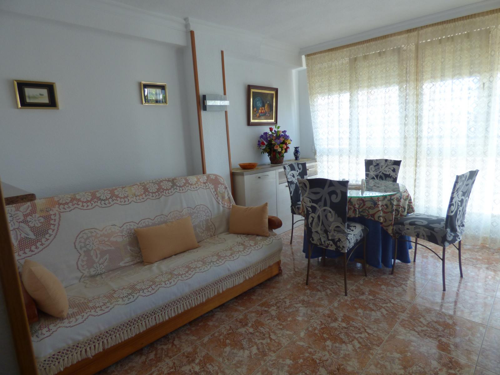Apartment for Rent in Torre del Mar