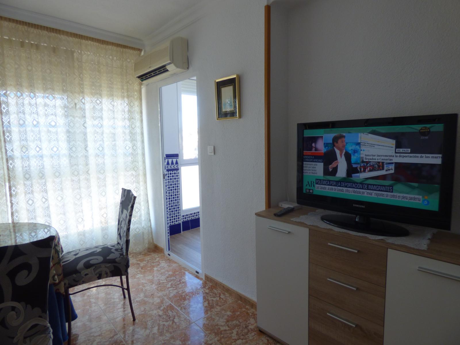 Apartment for Rent in Torre del Mar