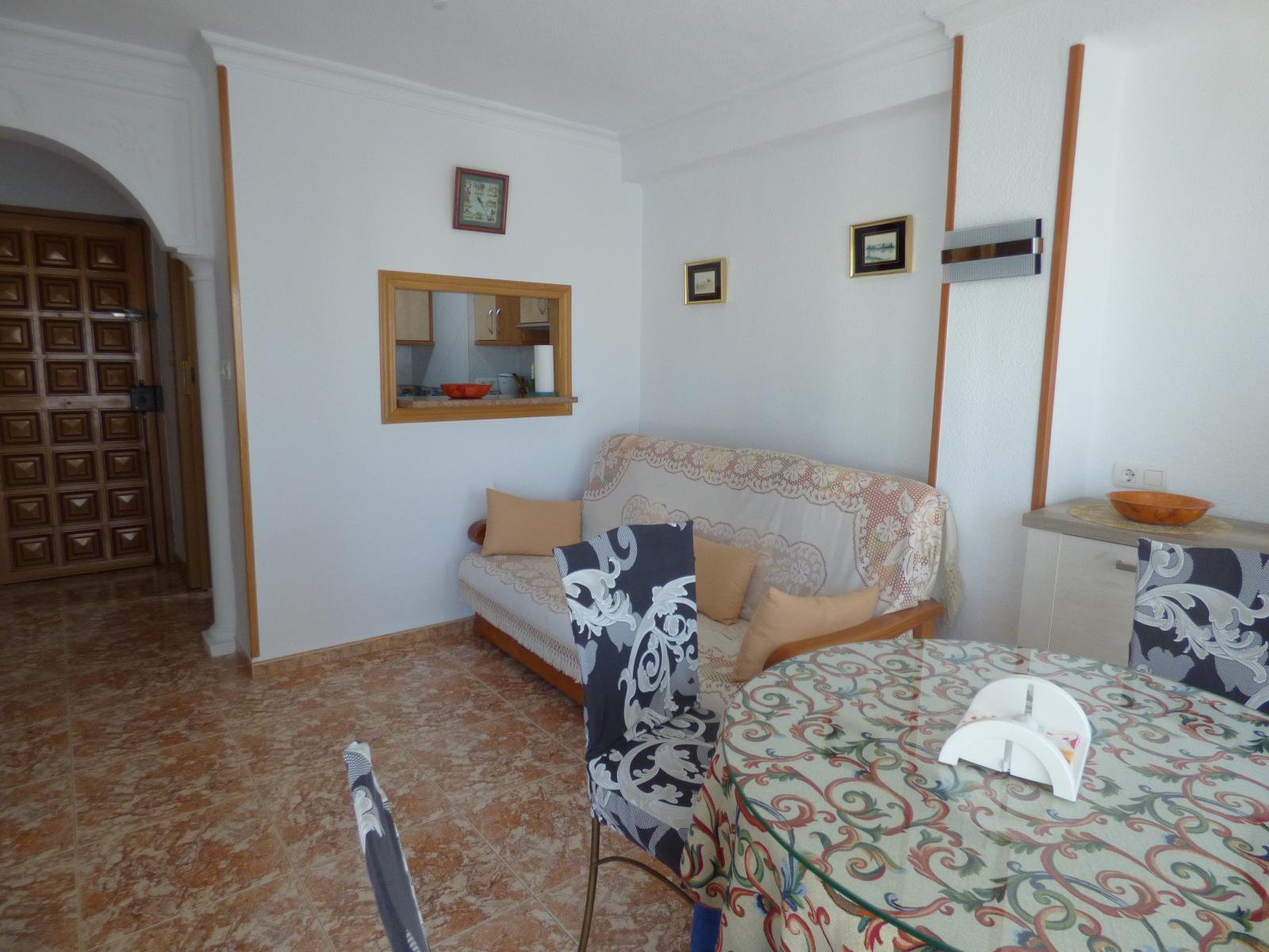 Apartment for Rent in Torre del Mar