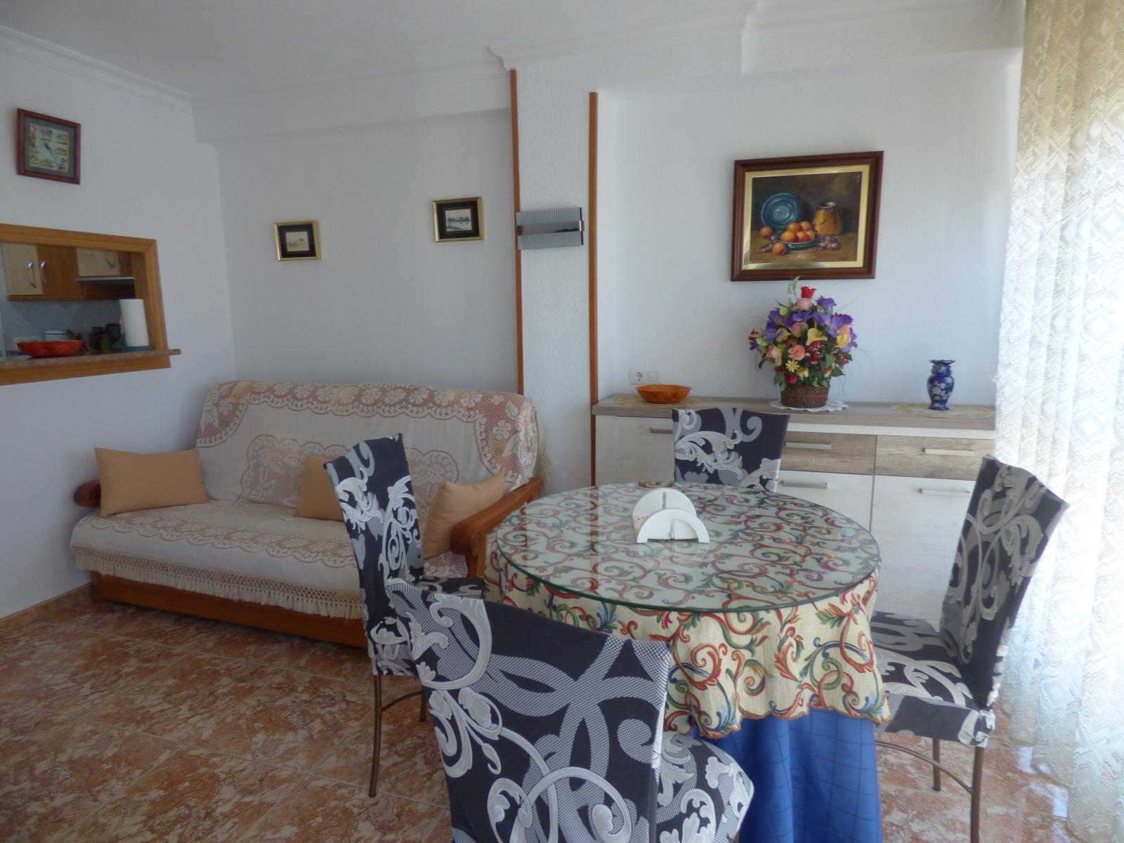 Apartment for Rent in Torre del Mar