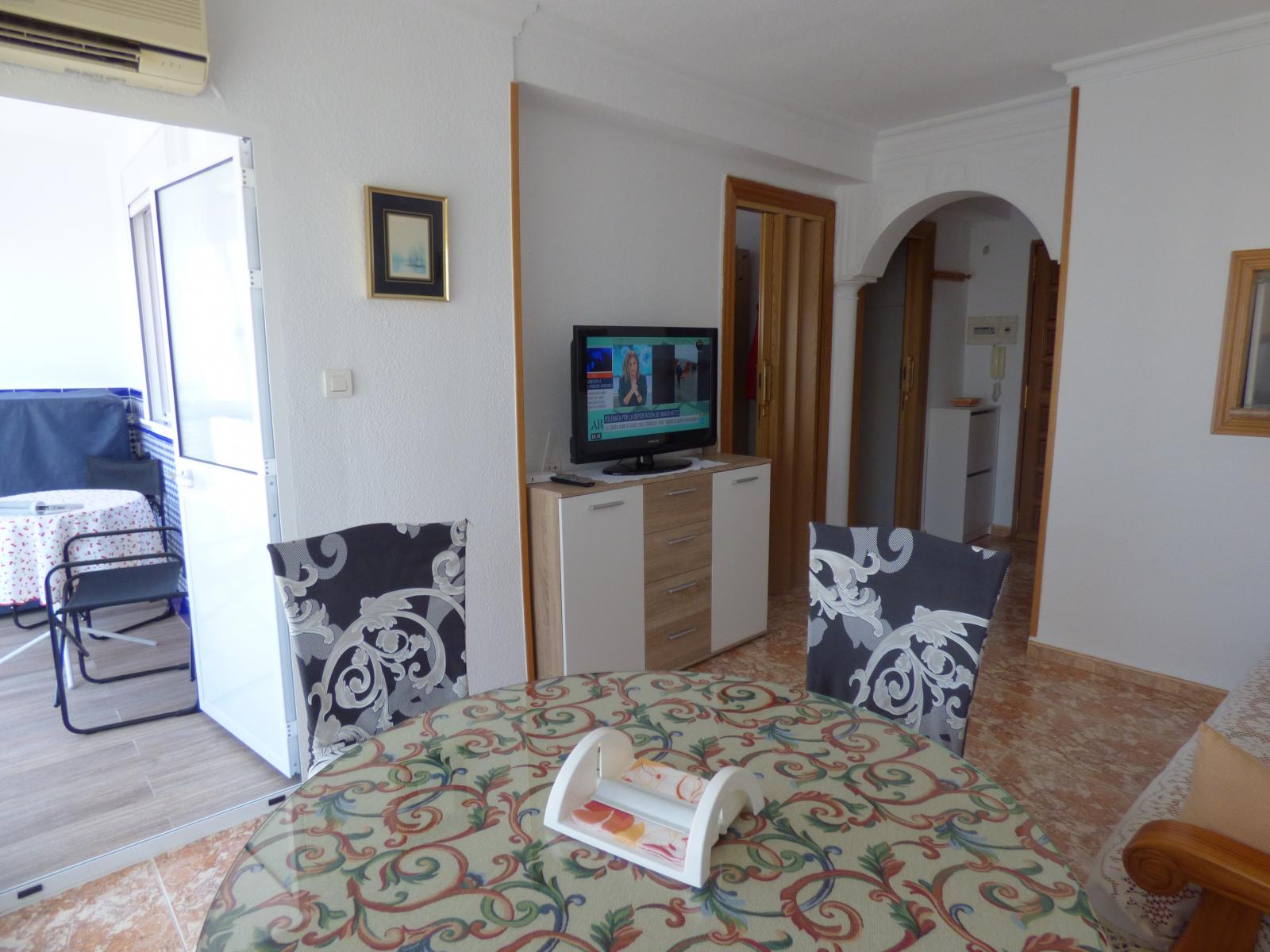 Apartment for Rent in Torre del Mar