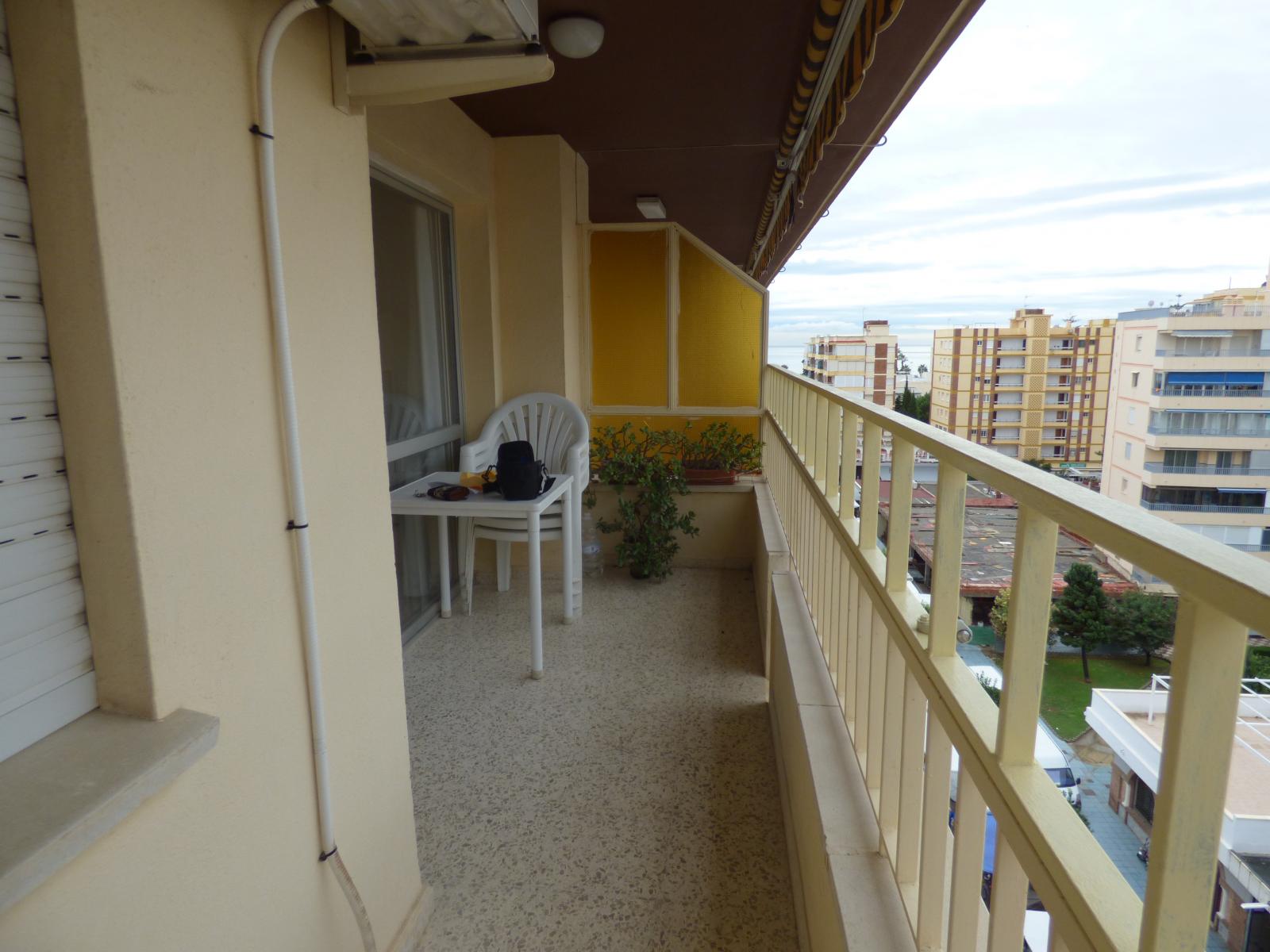 Flat for Rent in Torre del Mar