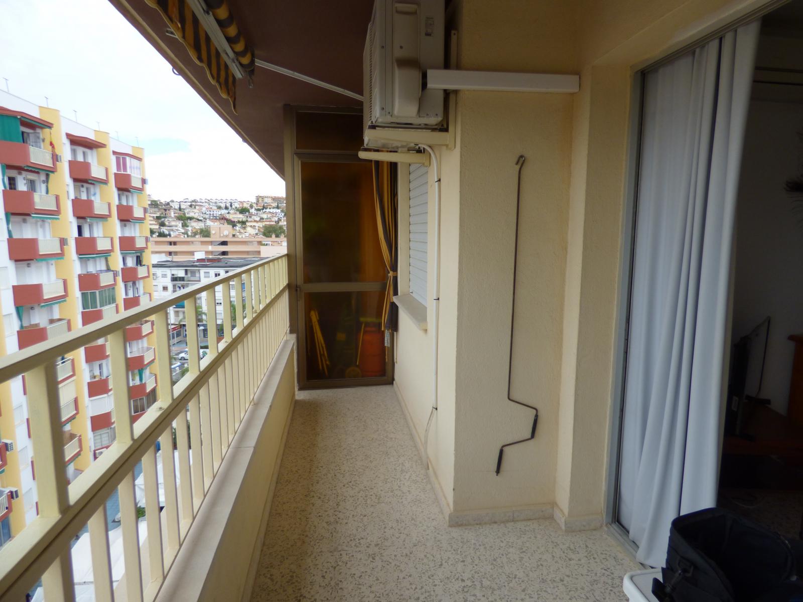 Flat for Rent in Torre del Mar