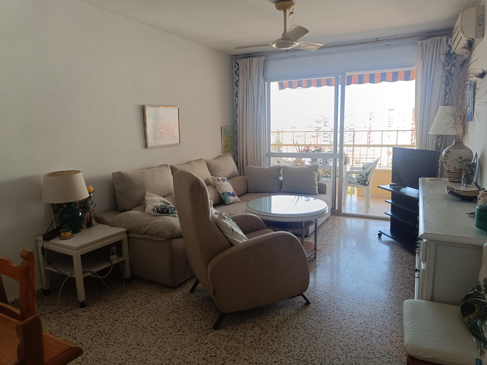 Flat for Rent in Torre del Mar