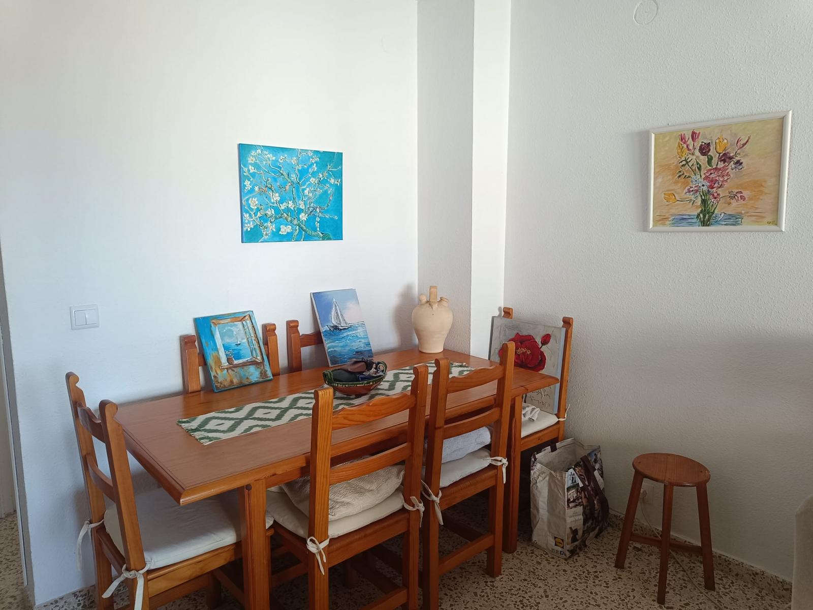 Flat for Rent in Torre del Mar