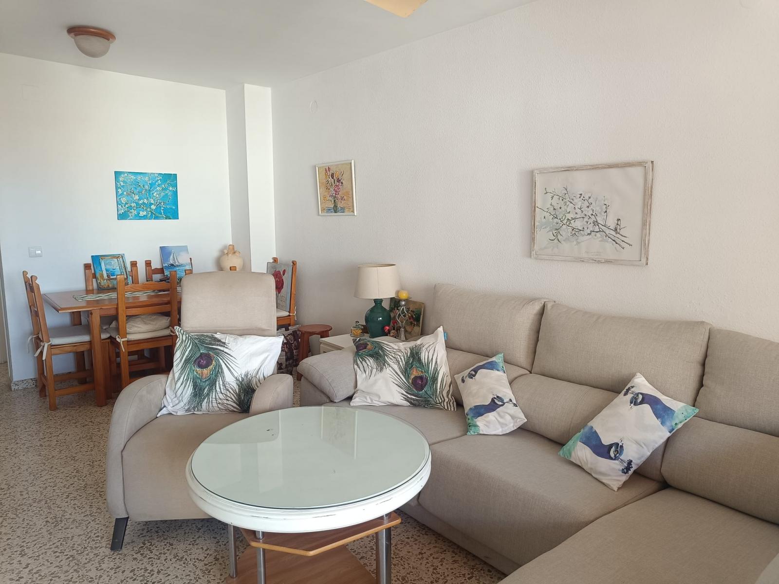 Flat for Rent in Torre del Mar