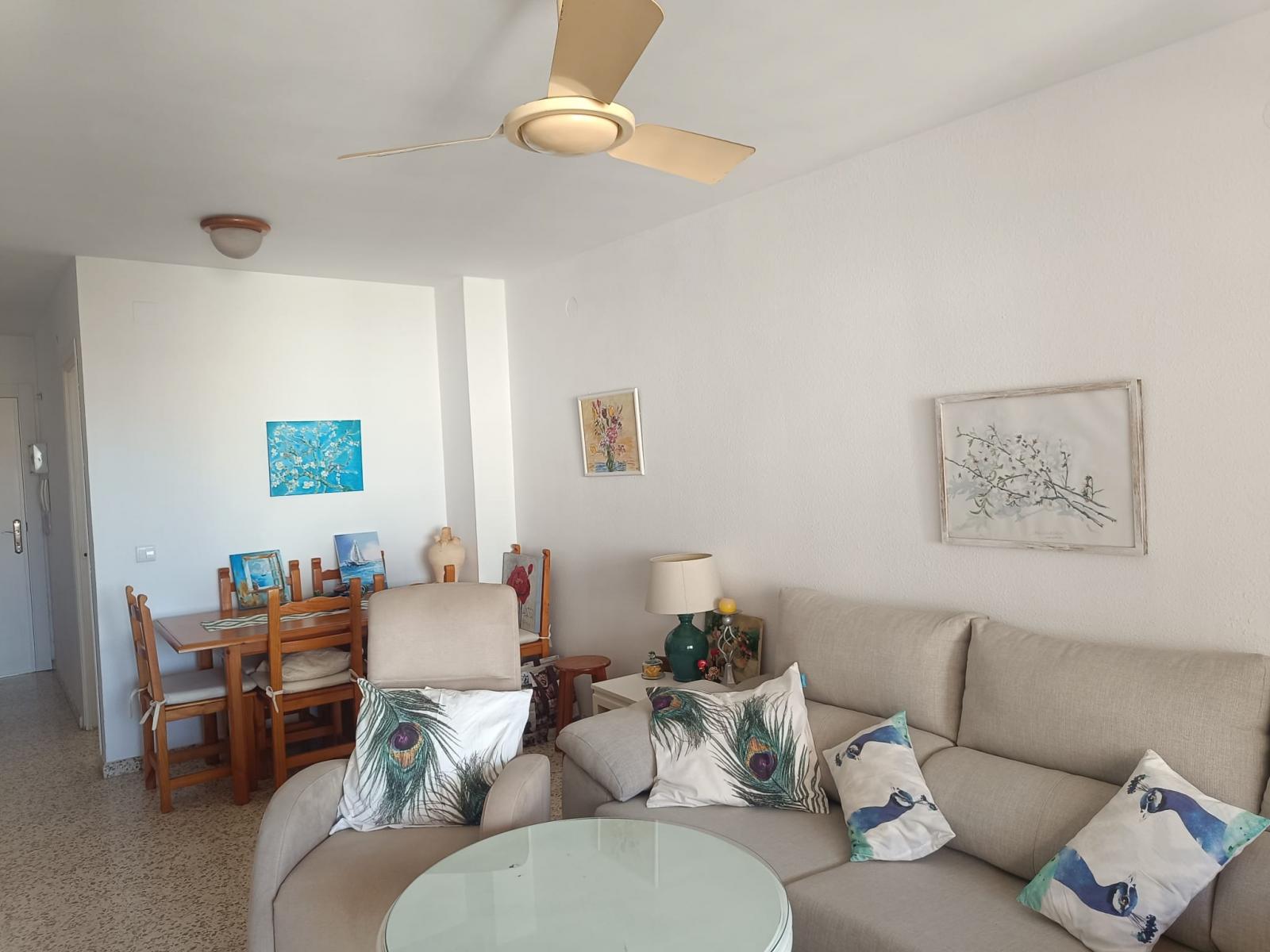 Flat for Rent in Torre del Mar