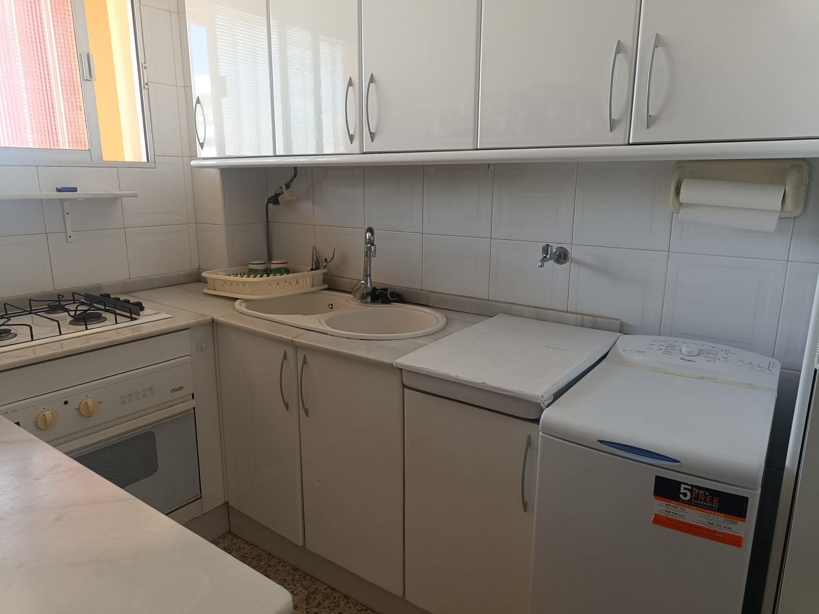 Flat for Rent in Torre del Mar