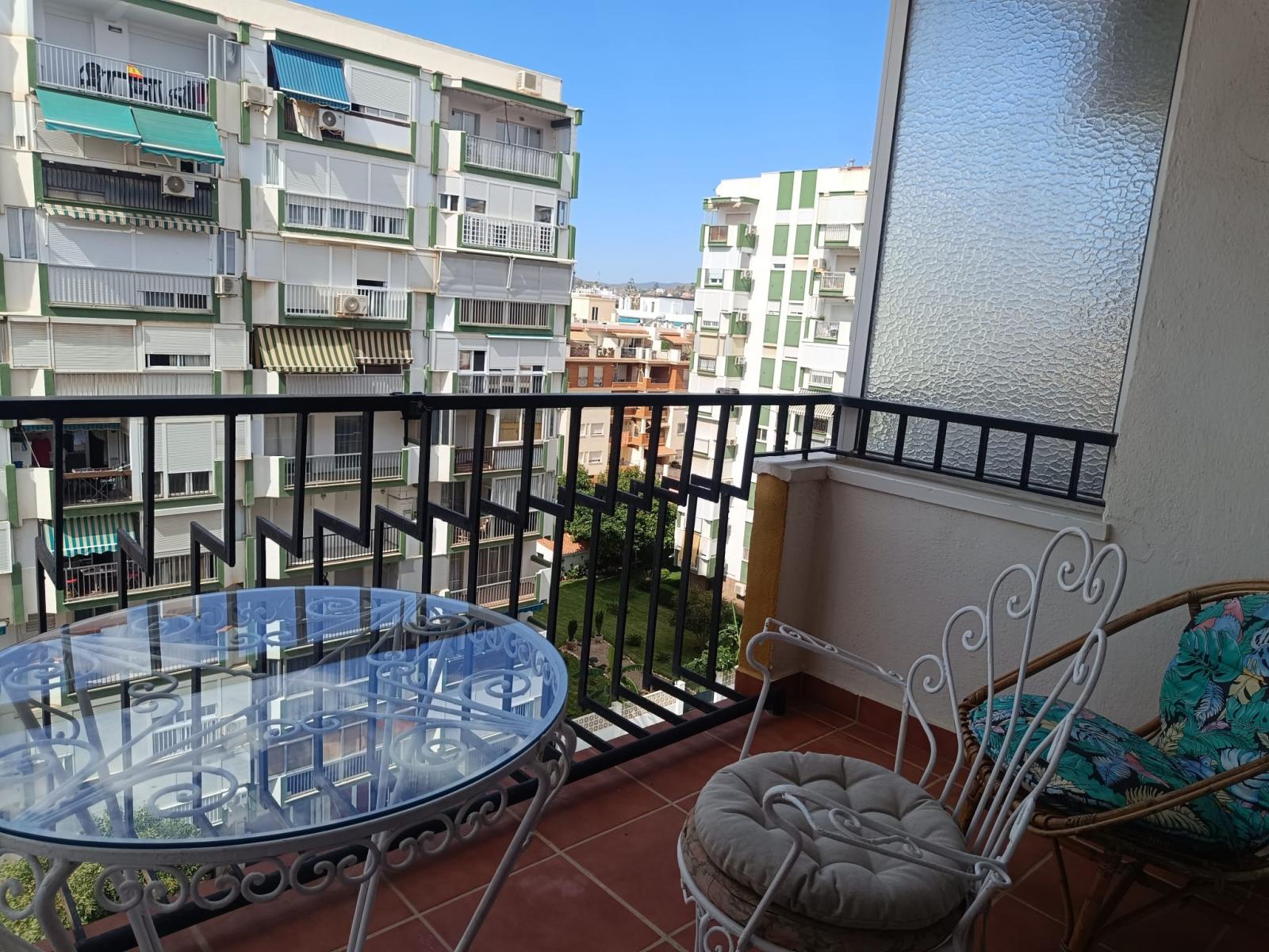Apartment for Rent in Torre del Mar