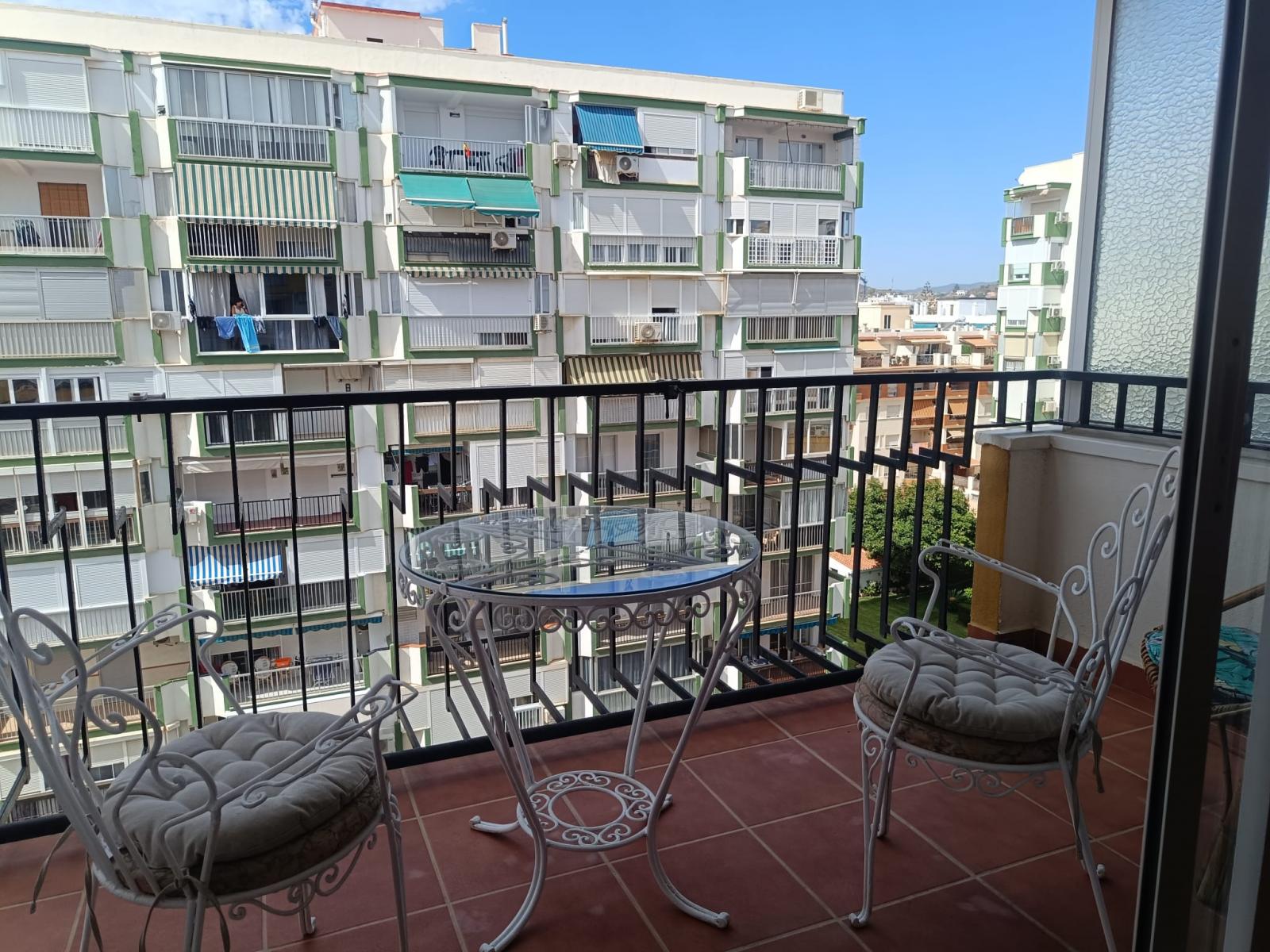 Apartment for Rent in Torre del Mar