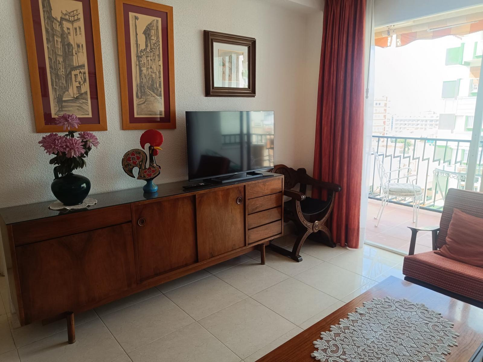 Apartment for Rent in Torre del Mar