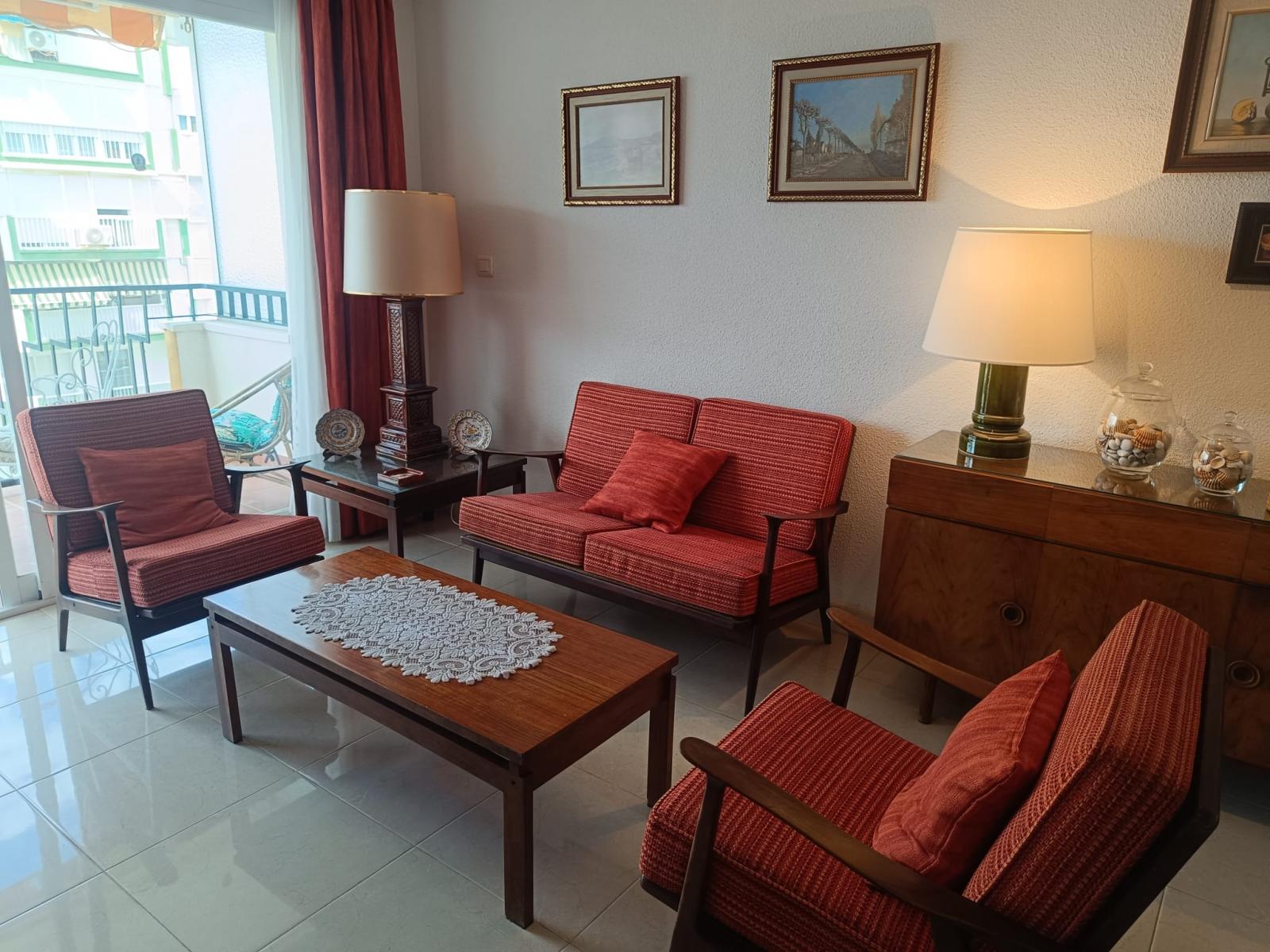 Apartment for Rent in Torre del Mar