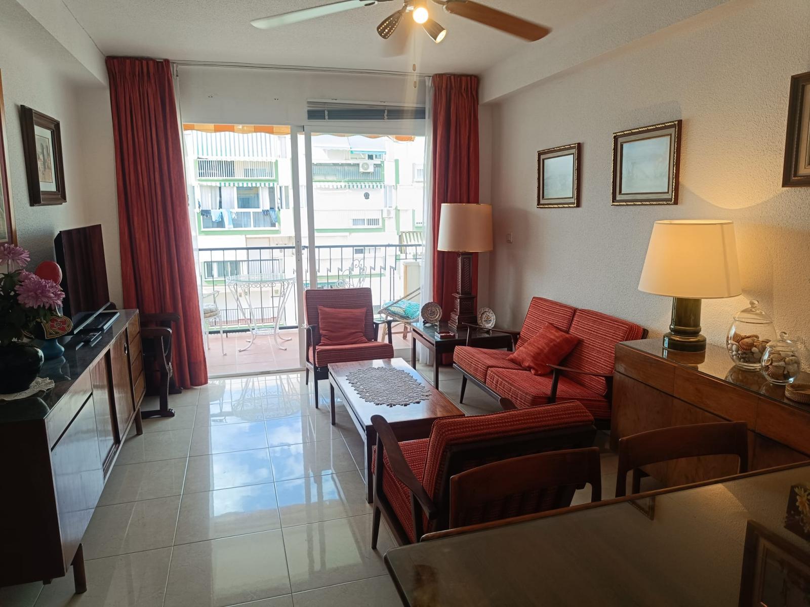 Apartment for Rent in Torre del Mar