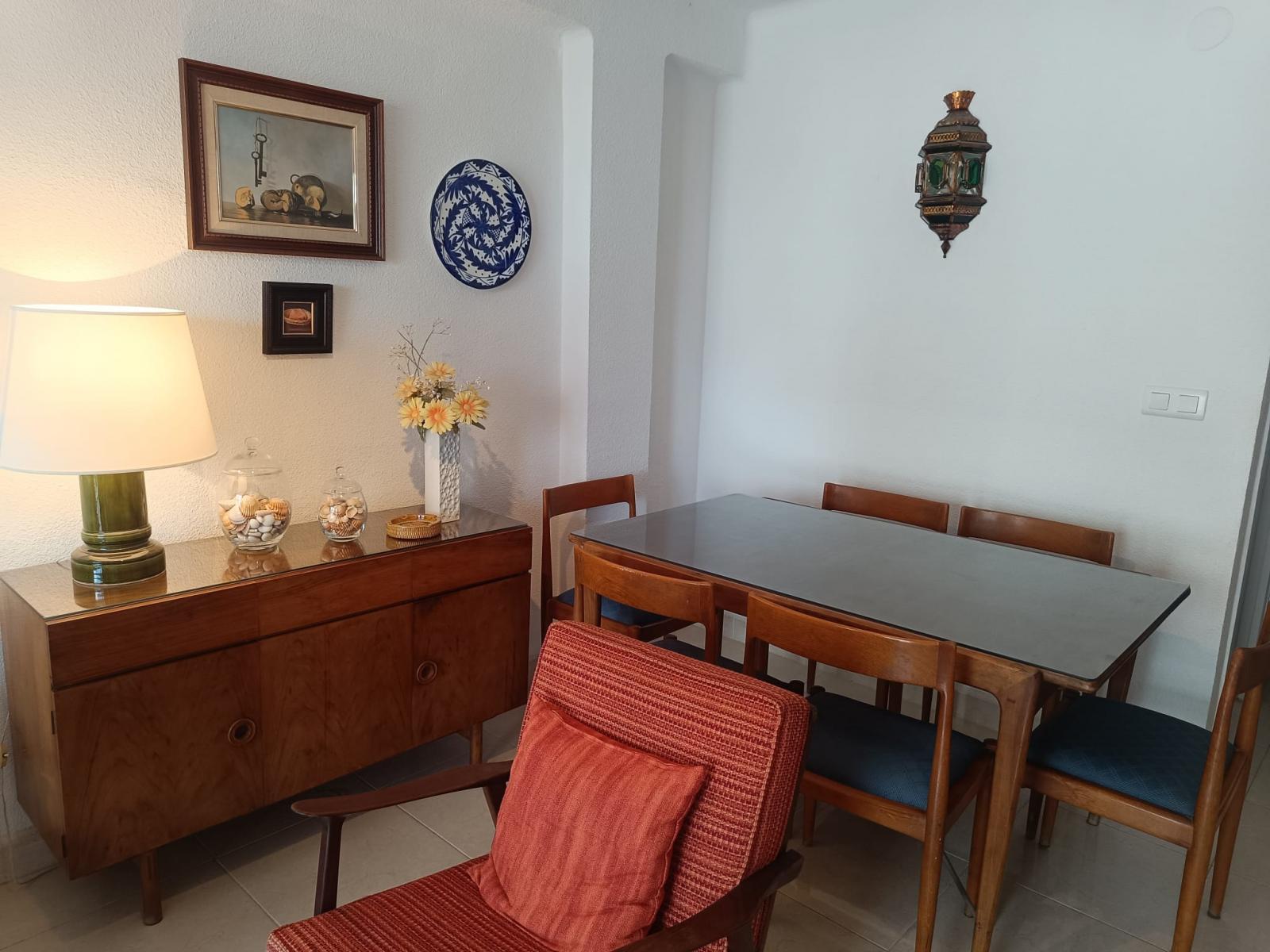 Apartment for Rent in Torre del Mar