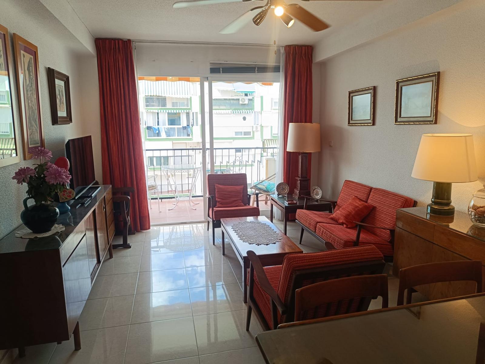 Apartment for Rent in Torre del Mar