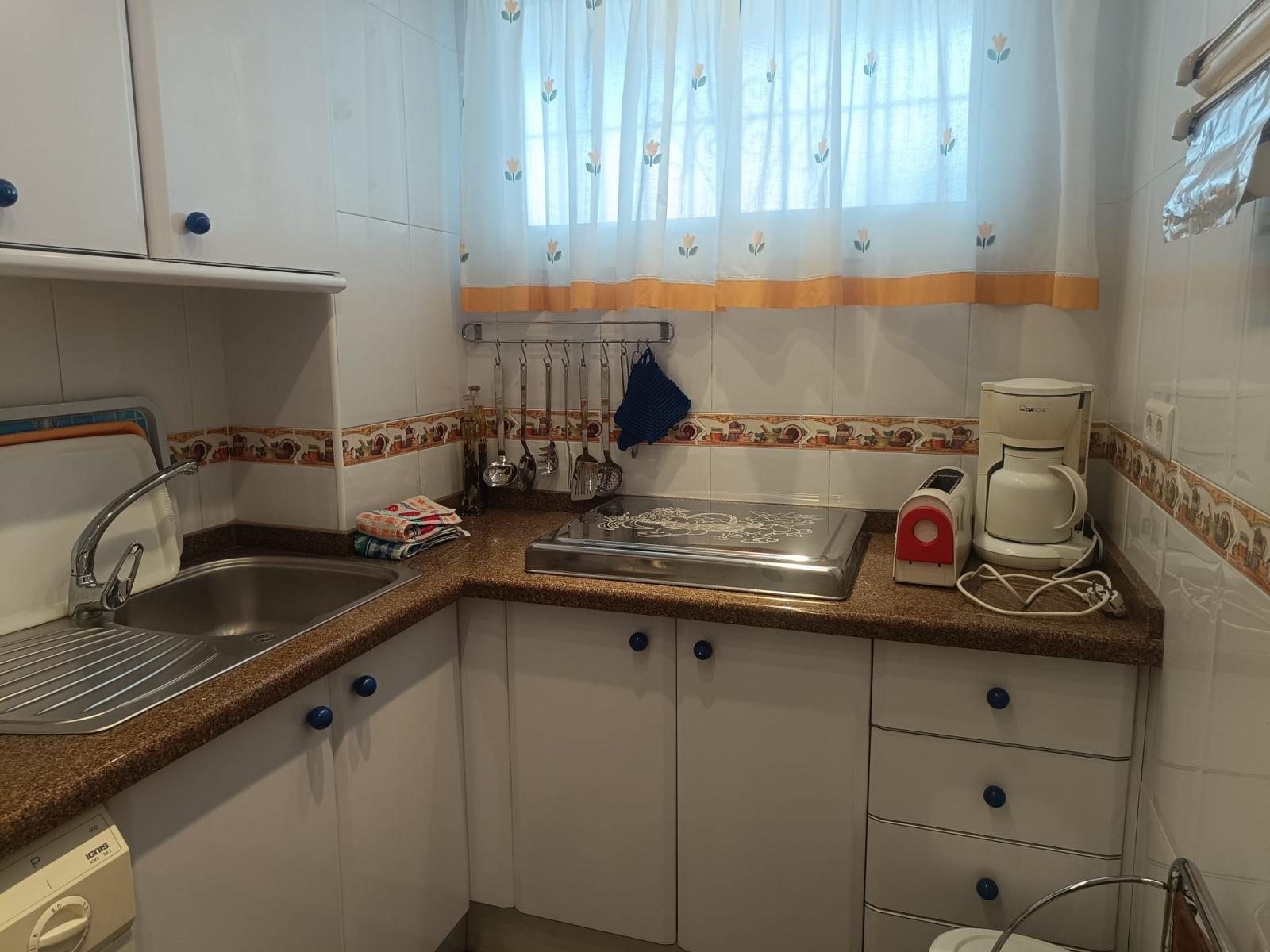 Apartment for Rent in Torre del Mar