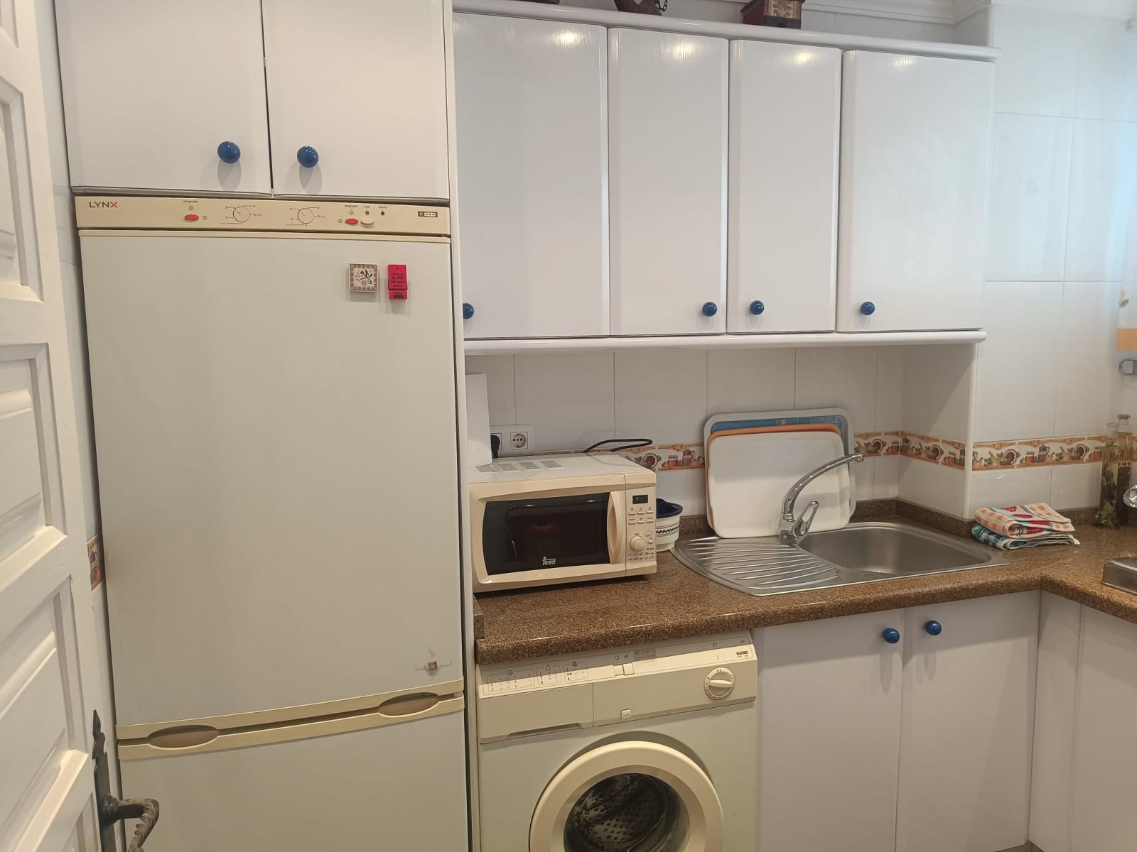 Apartment for Rent in Torre del Mar