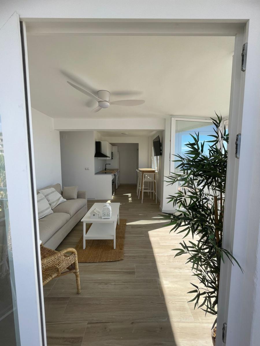 Flat for Rent in Torre del Mar
