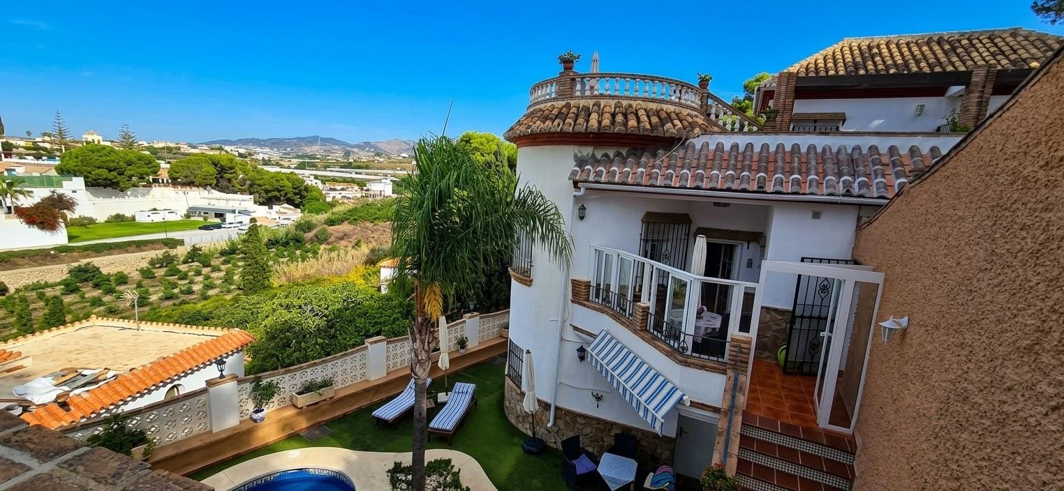 Villa en Venta en Mezquitilla
