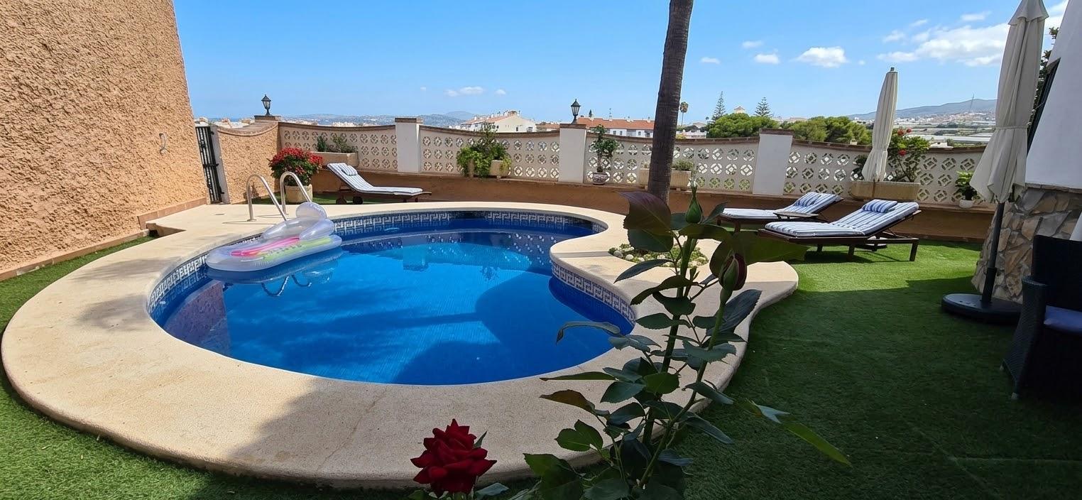 Villa en Venta en Mezquitilla