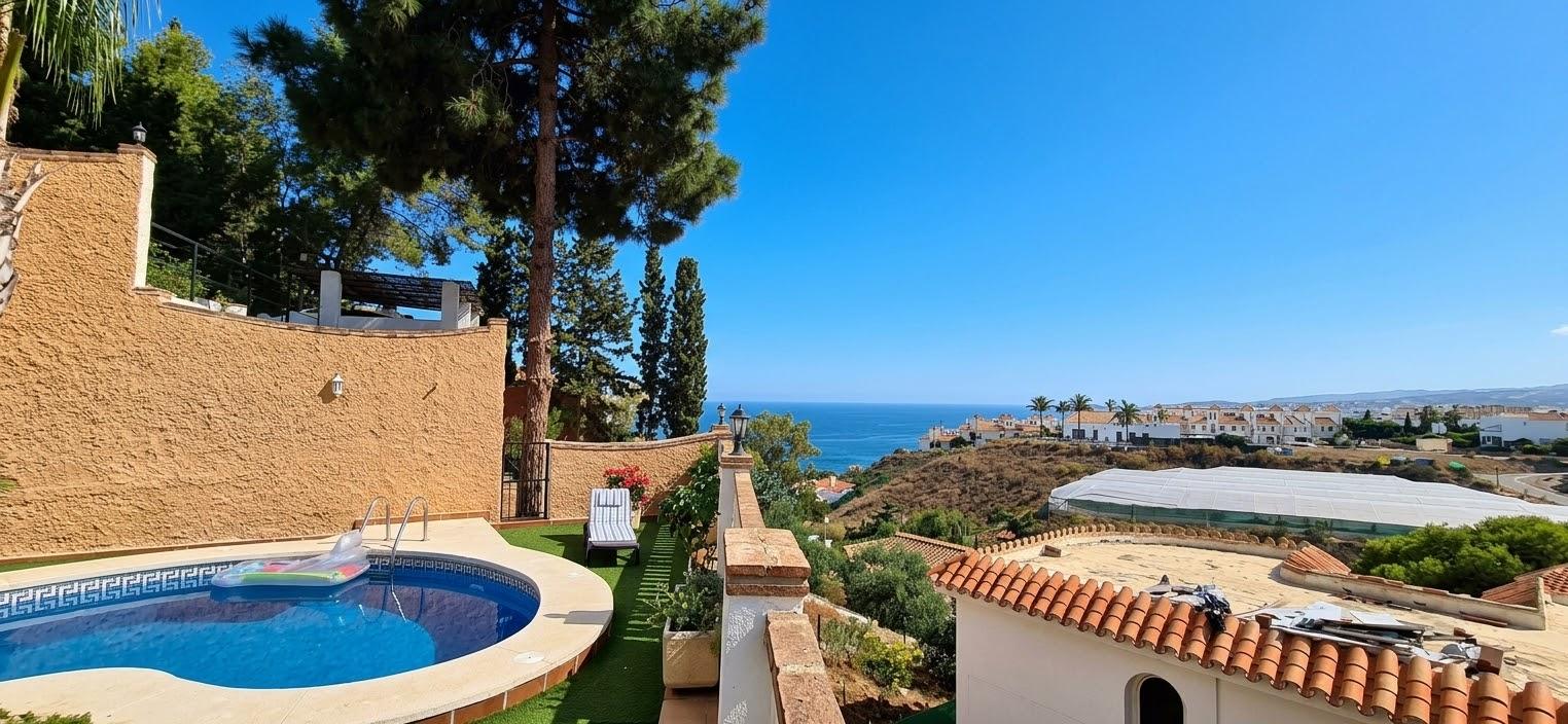 Villa en Venta en Mezquitilla