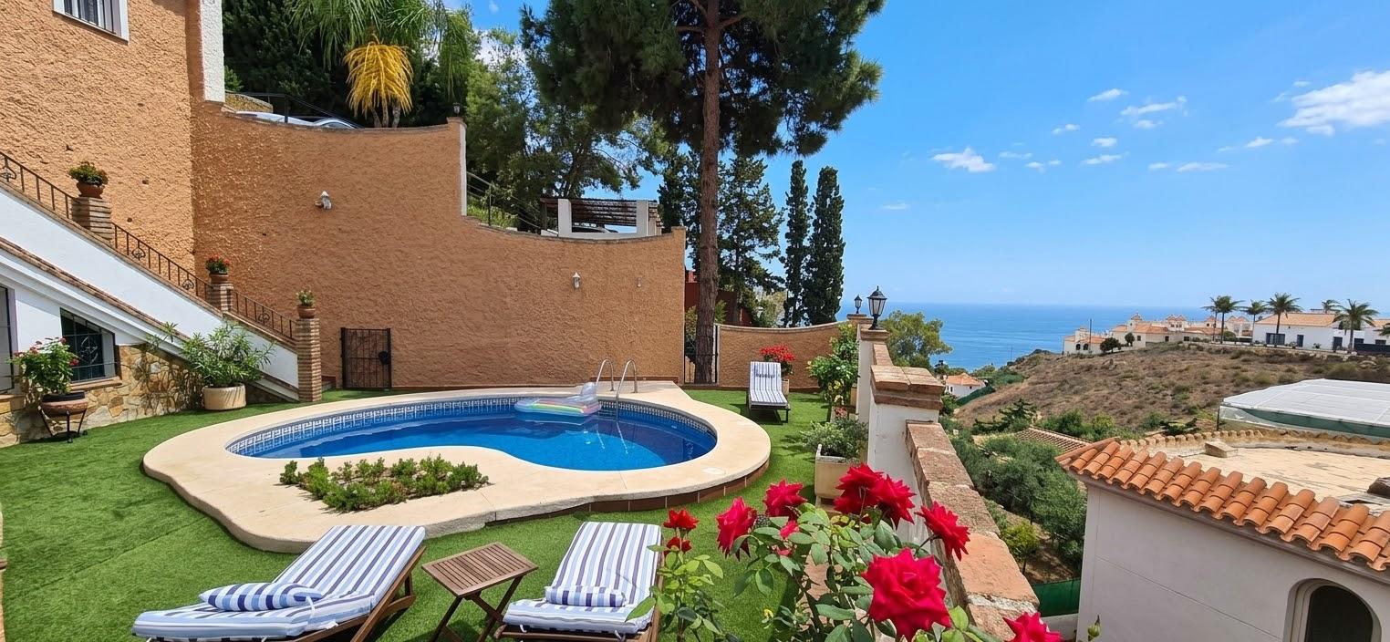 Villa en Venta en Mezquitilla