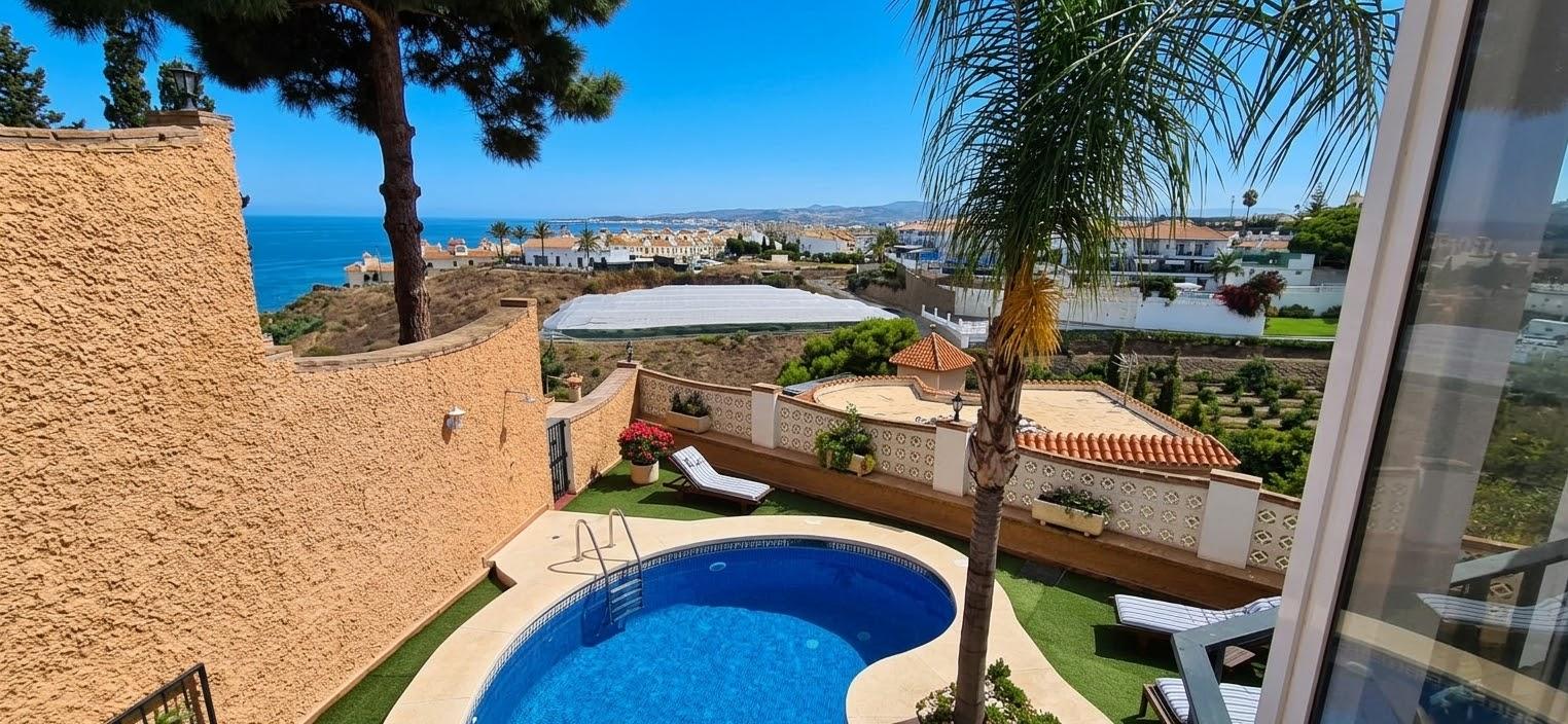 Villa en Venta en Mezquitilla