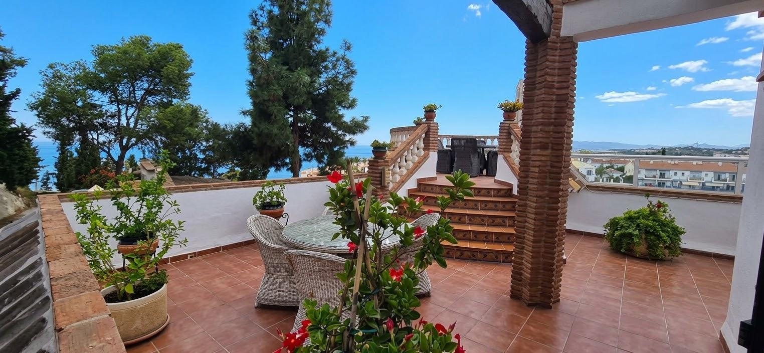 Villa en Venta en Mezquitilla