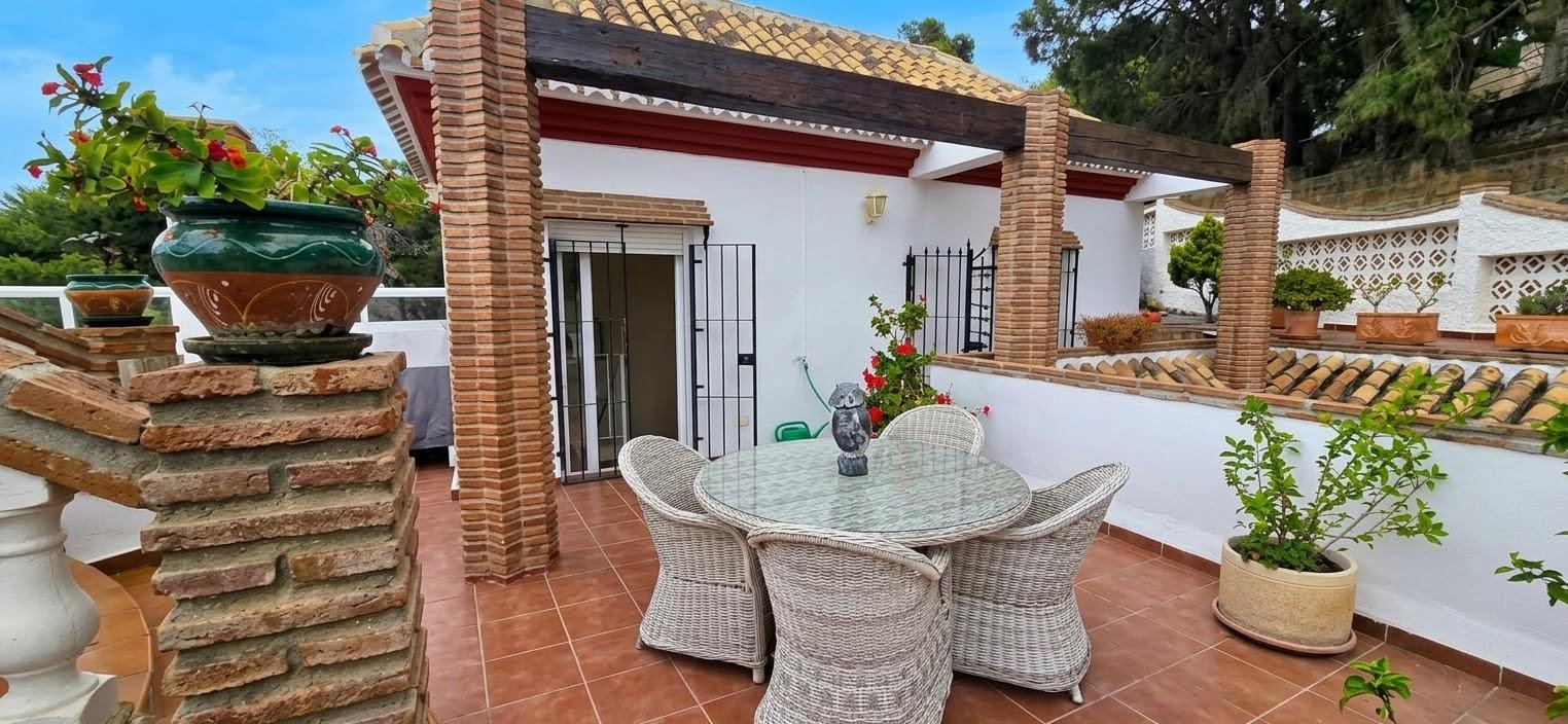 Villa en Venta en Mezquitilla