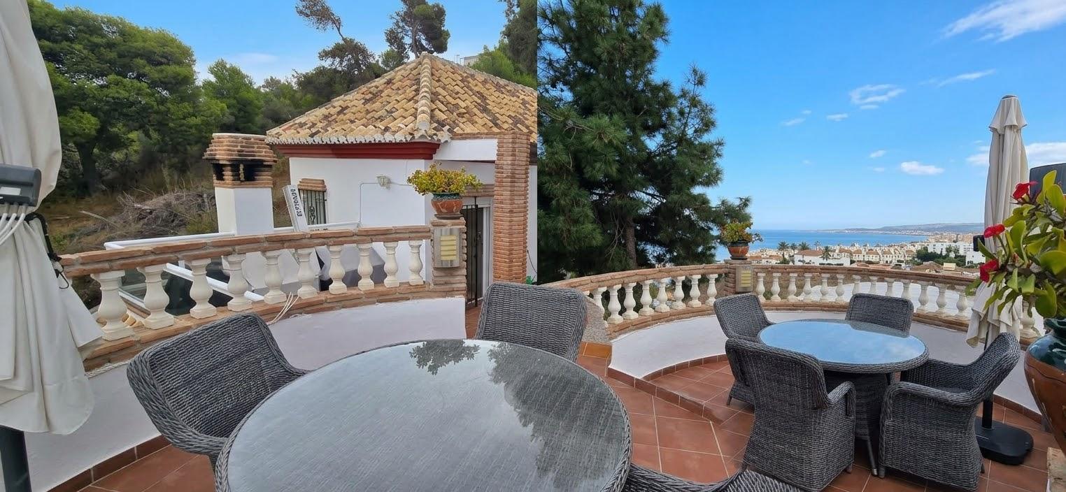 Villa en Venta en Mezquitilla