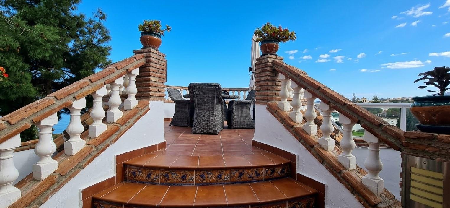 Villa en Venta en Mezquitilla