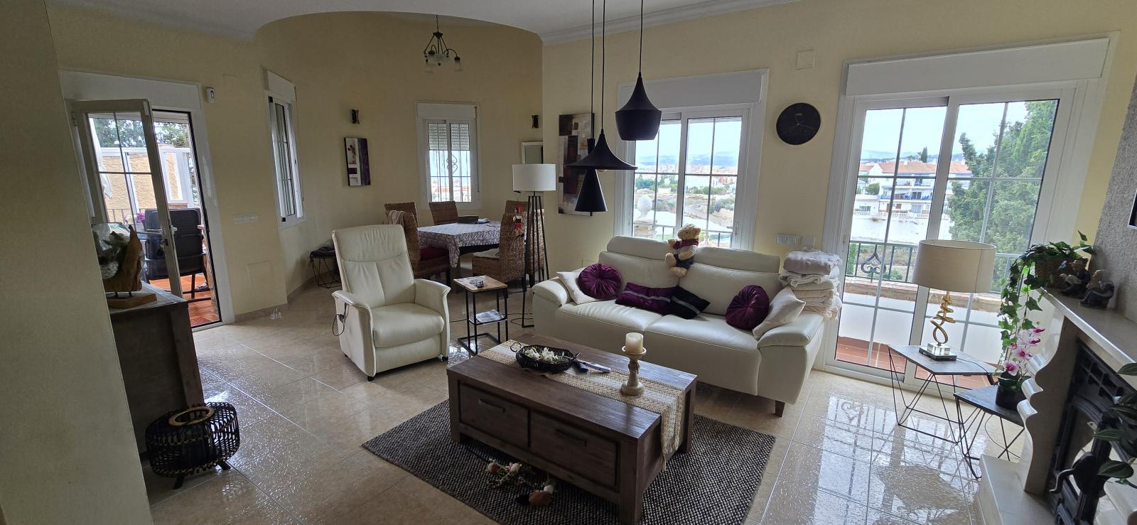 Villa en Venta en Mezquitilla