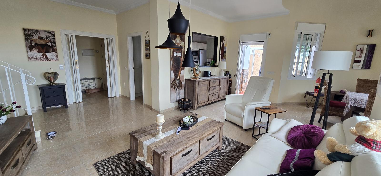 Villa en Venta en Mezquitilla