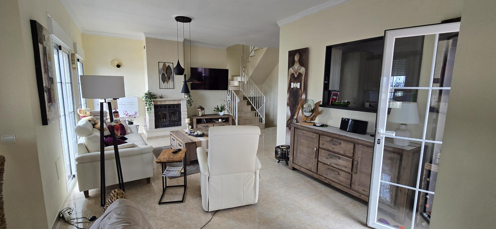 Villa en Venta en Mezquitilla
