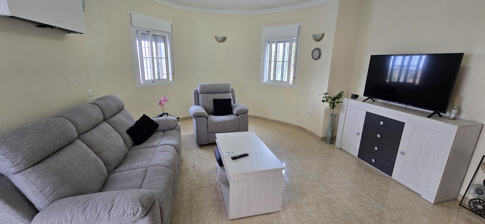 Villa en Venta en Mezquitilla