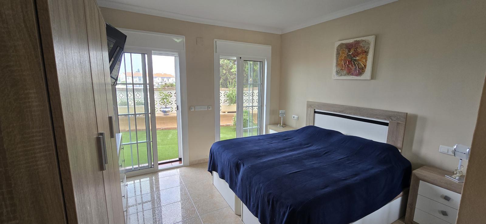 Villa en Venta en Mezquitilla