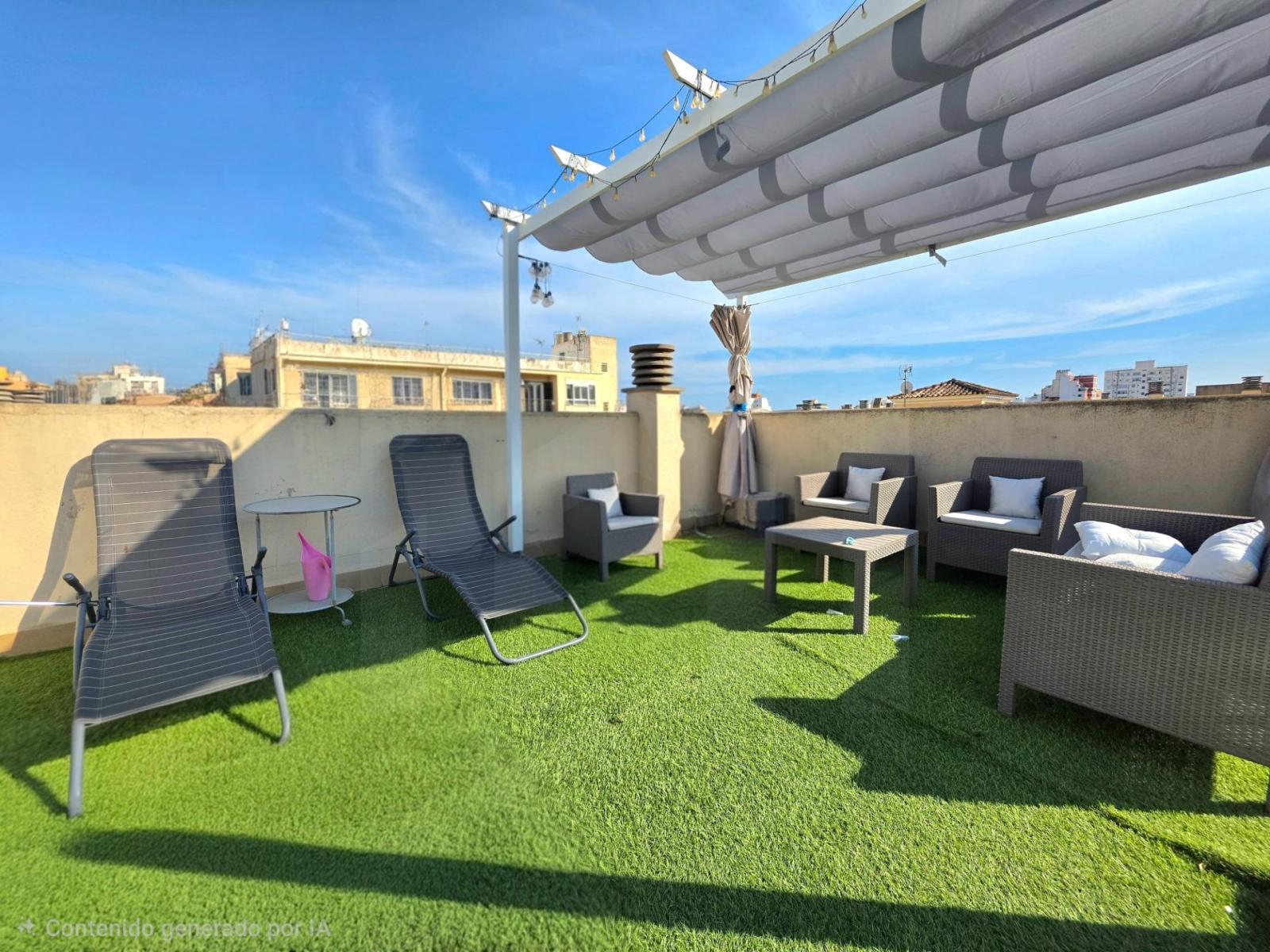 Piso en Venta en Palma de Mallorca